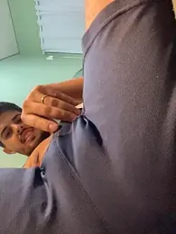 Odarkp webcam model stream image