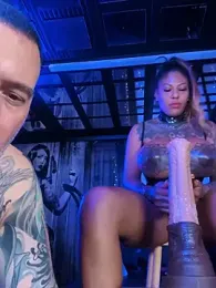 DarkDea webcam stripchat model stream image