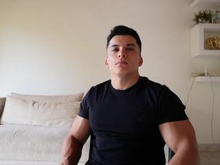 Maximo De La Vega webcam model stream image