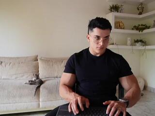 Maximo De La Vega webcam model stream image