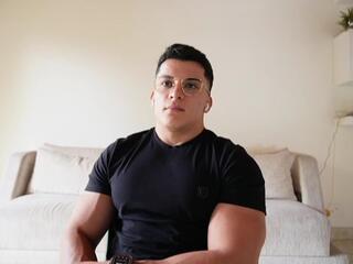 Maximo De La Vega webcam model stream image