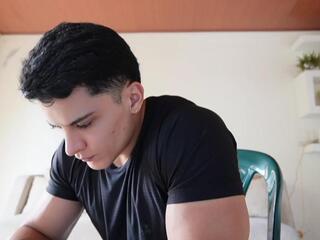 Maximo De La Vega webcam model stream image