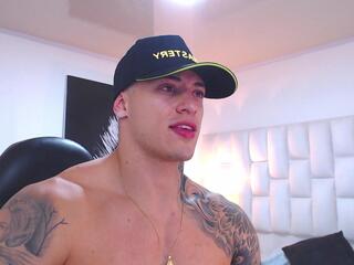 Jeremy Lane webcam model stream image