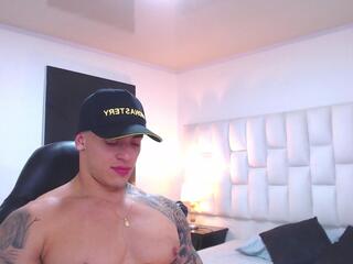 Jeremy Lane webcam model stream image