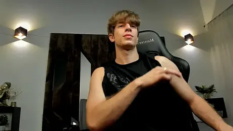 Ostin_Saints webcam model stream image