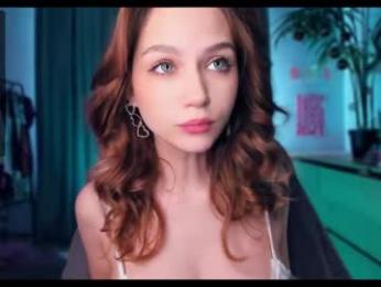 melisa_ginger webcam chaturbate model stream image