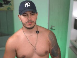 Owen Pierces webcam flirt4free model stream image