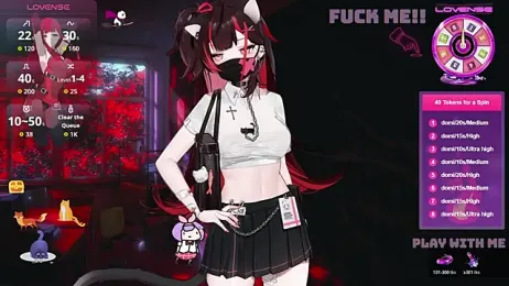 lulu_hentai webcam stripchat model stream image