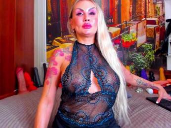 NikkaHotX webcam model stream image