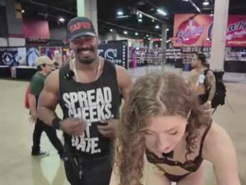 carriemadsin webcam chaturbate model stream image