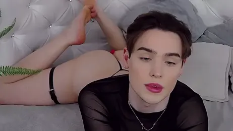 RobbyCharming webcam model stream image