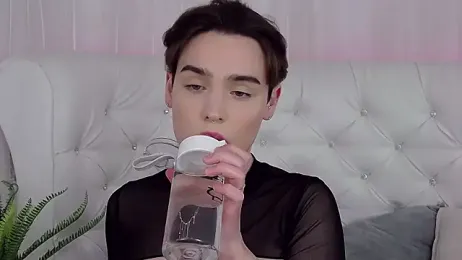 RobbyCharming webcam model stream image