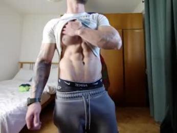 muslejoker webcam chaturbate model stream image