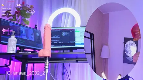 maykka webcam stripchat model stream image