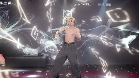 MS-180- webcam stripchat model stream image