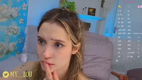 MyLoulaby webcam stripchat model stream image