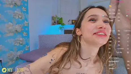 MyLoulaby webcam stripchat model stream image