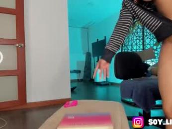 naomigarcia webcam chaturbate model stream image