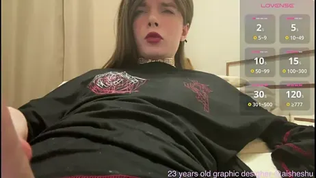 tasty_stranger_aishe webcam stripchat model stream image