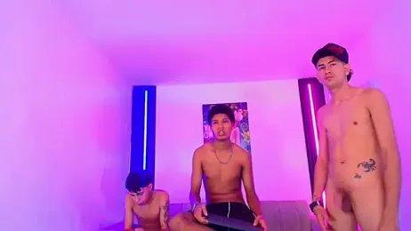 PharaohHeat_ webcam model stream image
