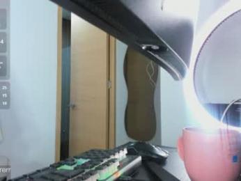 _veenus webcam model stream image