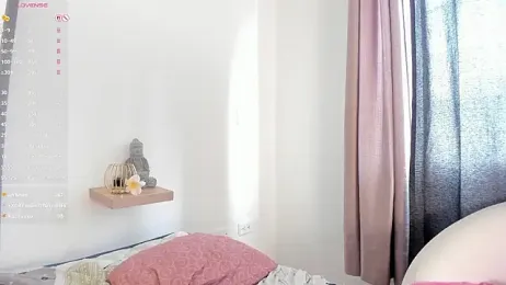 Amina_hafsa webcam model stream image