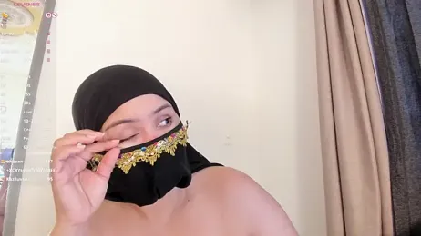 Amina_hafsa webcam model stream image