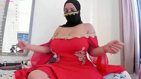 Amina_hafsa webcam model stream image