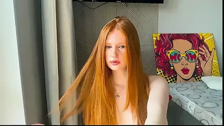 LuxXAngel webcam stripchat model stream image