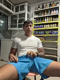 OliverWest04 webcam model stream image