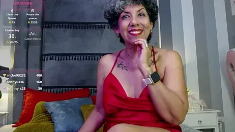 Julianewell webcam model stream image