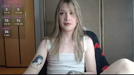 Crystal_Valentine webcam model stream image
