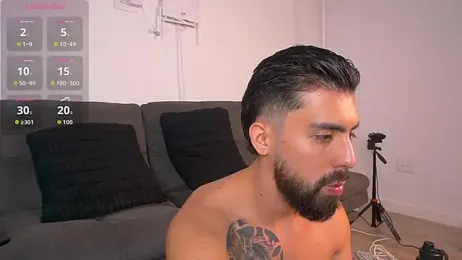 Markbrown webcam model stream image