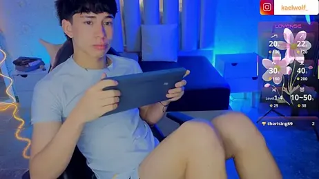 kaelwolf_tay webcam model stream image