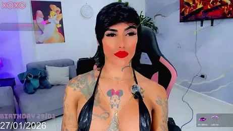 Nella_Dolls webcam stripchat model stream image