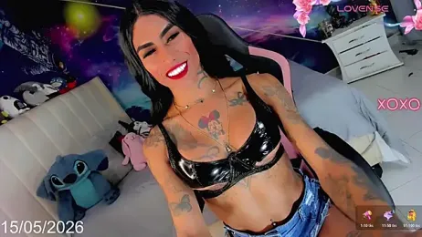 Nella_Dolls webcam model stream image