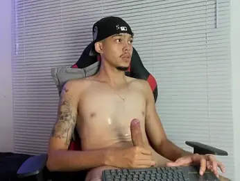 thiago_preston webcam model stream image