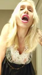 GaiaVelvet webcam cam4 model stream image