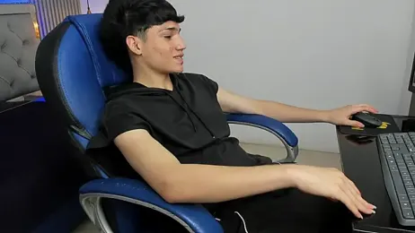 SamBlack_ webcam model stream image