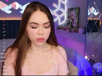 MimiForce webcam bongacams model stream image