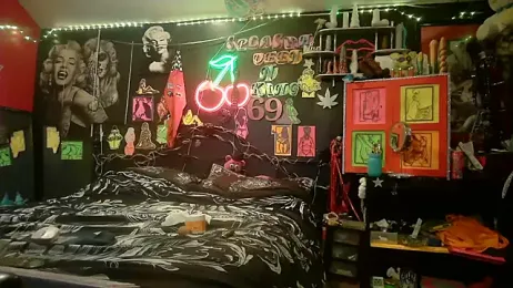 Splash_Queen420 webcam model stream image