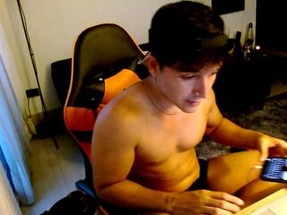 Master Zeth webcam flirt4free model stream image