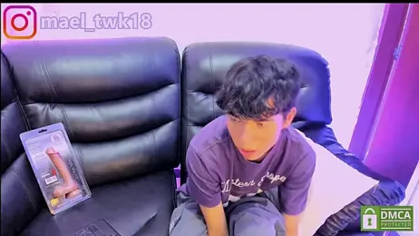 Mael_Twink webcam stripchat model stream image