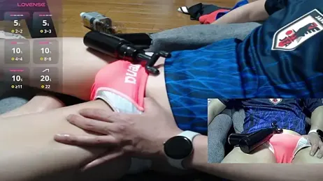 Yasu2000 webcam model stream image