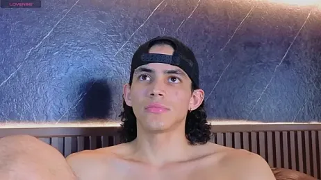 LucaAlessi webcam model stream image