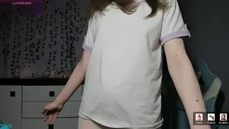 Yoonhee_ki webcam model stream image