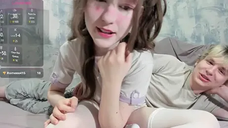Yoonhee_ki webcam model stream image