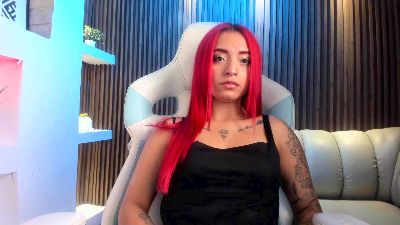 Alisson_Sprouse webcam model stream image