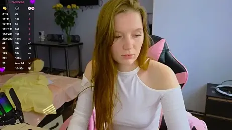 Mary_Blu webcam model stream image