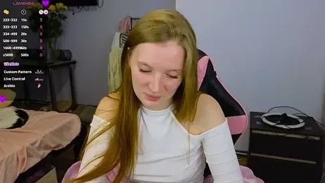 Mary_Blu webcam model stream image